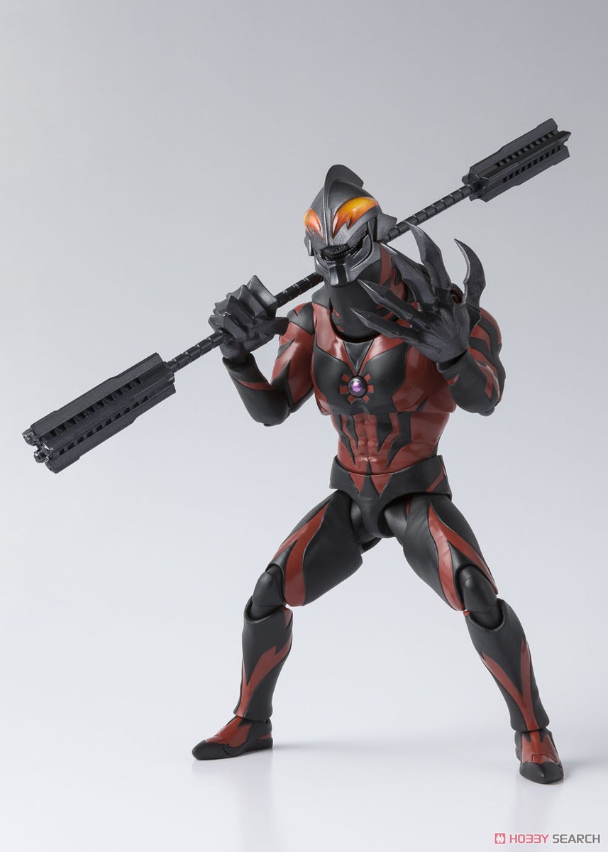 S.H.フィギュアーツ ウルトラマンベリアル (完成品) 商品画像5