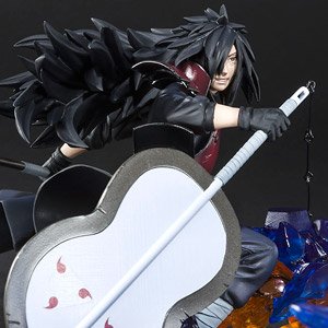 Figuarts Zero Madara Uchiha -Iso/Susanoo- Kizuna Relation (Completed)
