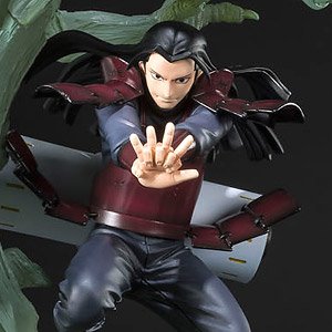 Figuarts Zero Hashirama Senju -Mokuryu- Kizuna Relation (Completed)