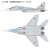 MiG-29 (9.13) Fulcrum C `Top Gun` (Plastic model) Color2