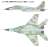 MiG-29 (9.13) Fulcrum C `Top Gun` (Plastic model) Color3