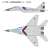 MiG-29 (9.13) Fulcrum C `Top Gun` (Plastic model) Color1