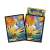Pokemon Card Game Deck Shield Moltres & Zapdos & Articuno (Card Sleeve) Item picture1
