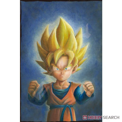 Dragon Ball Z No.300-1512 Portrait [Son Goten] (Jigsaw Puzzles) Item picture1