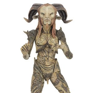 Guillermo del Toro Signature Collection/ Pan`s Labyrinth: Pan 7inch Action Figure (Completed)
