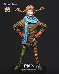 Minx (Plastic model)