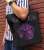 Love Live! Sunshine!! Azalea Large Tote Black (Anime Toy) Other picture1