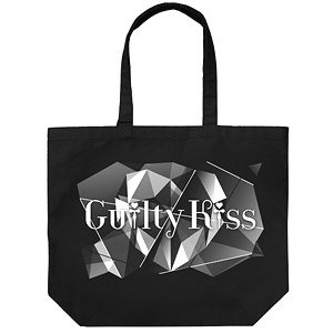 Love Live! Sunshine!! Guilty Kiss Large Tote Black (Anime Toy)