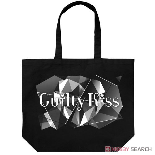 Love Live! Sunshine!! Guilty Kiss Large Tote Black (Anime Toy) Item picture1