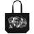 Love Live! Sunshine!! Guilty Kiss Large Tote Black (Anime Toy) Item picture1