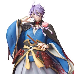 Bellissimo Touken Ranbu Kasen Kanesada (PVC Figure)