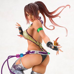 Tekken Bishoujo Christie Monteiro Renewal Package Ver. (PVC Figure)