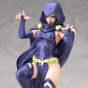 DC Comics Bishoujo Raven 2nd Edition (Completed)