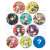 [Sword Art Online] Game Series Trading PVC Coaster (Set of 10) (Anime Toy) Item picture1