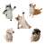 ANIMAL LIFE Baby Yoga Dog (8個セット) (キャラクターグッズ) 商品画像6