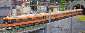 近鉄 12200系スナックカー (6両固定編成・更新車) 6両編成セット (動力付き) (6両セット) (塗装済み完成品) (鉄道模型)