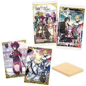 Fate/Grand Order Wafer 6 (Set of 20) (Shokugan)