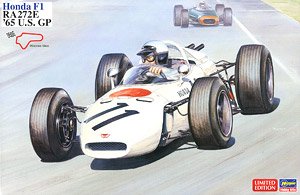 Honda F1 RA272E 1965 United States Grand Prix (Model Car)