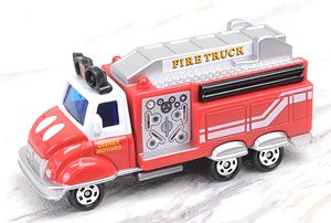 DMA-10 Mickey Jolly Float Fire Truck (Tomica)