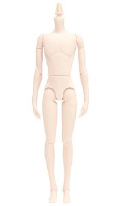 Pure Neemo Flection Full Action M Boy (White) (Fashion Doll)