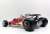 312 T4 No,12 Gilles Villeneuve Short Tail (ミニカー) 商品画像3