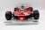 312 T4 No,12 Gilles Villeneuve Short Tail (ミニカー) 商品画像4