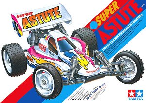 RC スーパーアスチュート (2018) (ラジコン)