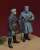 WWII蘭 オランダ陸軍将校と下士官セット 西部戦線 オランダ 1940 (プラモデル) その他の画像3