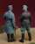 WWII蘭 オランダ陸軍将校と下士官セット 西部戦線 オランダ 1940 (プラモデル) その他の画像4