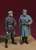WWII蘭 オランダ陸軍将校と下士官セット 西部戦線 オランダ 1940 (プラモデル) その他の画像1
