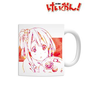K-on! Yui Hirasawa Mug Cup (Anime Toy)