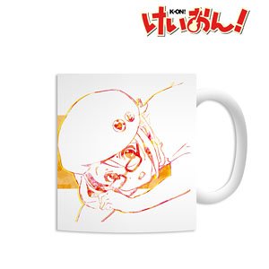 K-on! Ritsu Tainaka Mug Cup (Anime Toy)
