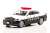 Toyota Crown Athlete (GRS214) Metropolitan Police Department Traffic Police Force (8 kou 7) (Diecast Car) Item picture1