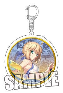 Fate/Grand Order アクリルキーホルダー 「アーチャー/アルトリア・ペンドラゴン」 (キャラクターグッズ)