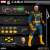 ONE:12 Collective/ Marvel Universe: Preview Limited Cable 1/12 Action Figure X-Men Ver (Completed) Item picture1