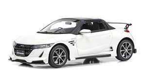 無限MUGEN S660 (2015) (レジン・メタルキット)