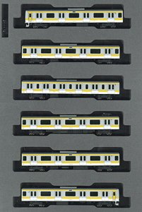 E231系0番台 中央・総武緩行線 6両基本セット (基本・6両セット) (鉄道模型)