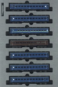 【特別企画品】 43系 急行「みちのく」 7両基本セット (基本・7両セット) (鉄道模型)