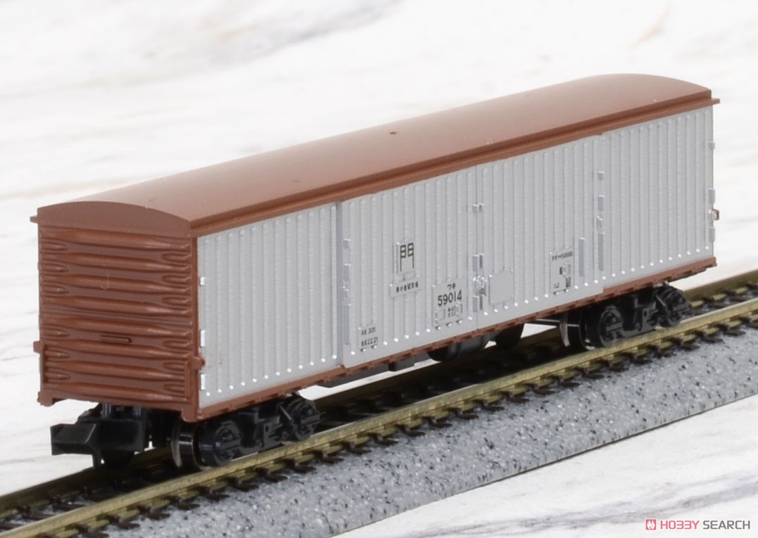 ワキ50000 (2両セット) (鉄道模型) 商品画像3