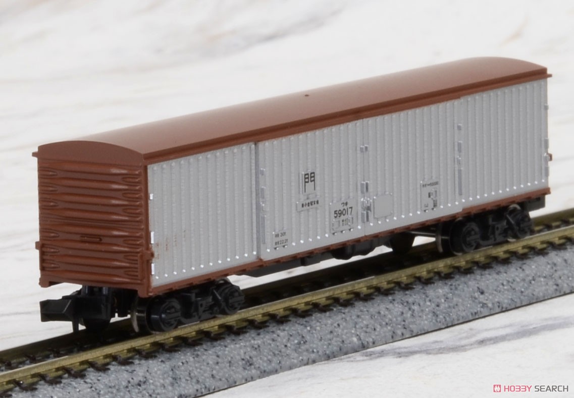 ワキ50000 (2両セット) (鉄道模型) 商品画像6