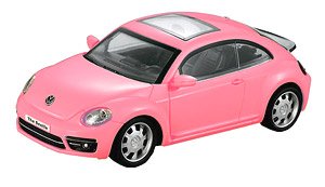 2.4GHz Volkswagen Beetle Pink (RC Model)