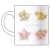 Cardcaptor Sakura x Little Twin Stars Mag Cup Set (Anime Toy) Item picture2