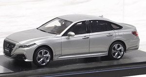トヨタクラウン RS アドバンス 2018 プレシャスシルバー (ミニカー)