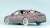 トヨタクラウン RS アドバンス 2018 プレシャスブラックパール (ミニカー) その他の画像4