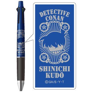 [Detective Conan] Jetstream 4 & 1 Shinichi Kudo (Anime Toy)