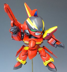 Metal Boy VF-19 Custom Fire Valkyrie (Resin Kit)