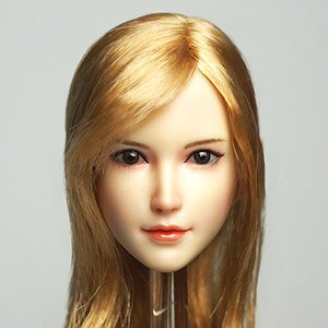 Female Head 015 C (Fashion Doll)