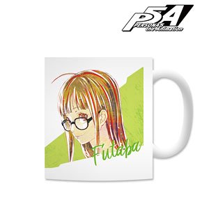 PERSONA5 the Animation Futaba Sakura Ani-Art Mug Cup (Anime Toy)