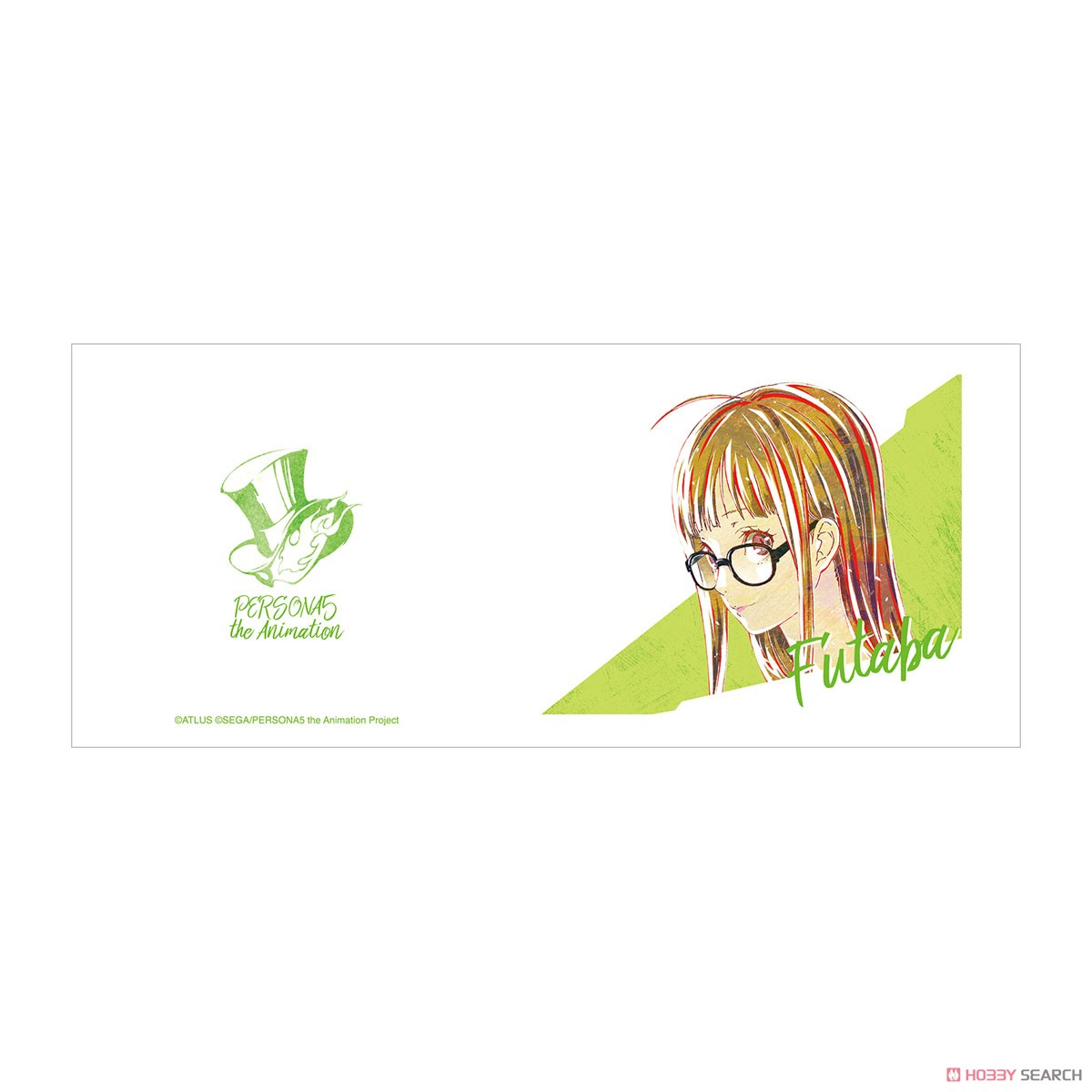 PERSONA5 the Animation Futaba Sakura Ani-Art Mug Cup (Anime Toy) Item picture3