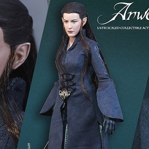 The Lord of the Rings 1/6 Collectible Action Figures Arwen (Fashion Doll)
